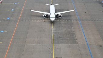 Flughafen Frankfurt: Passagiere bei Hitze eingesperrt?