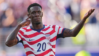 US-Star Balogun darf gegen Belgien spielen