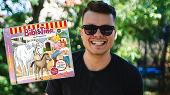 das ist johans bibi & tina-remix