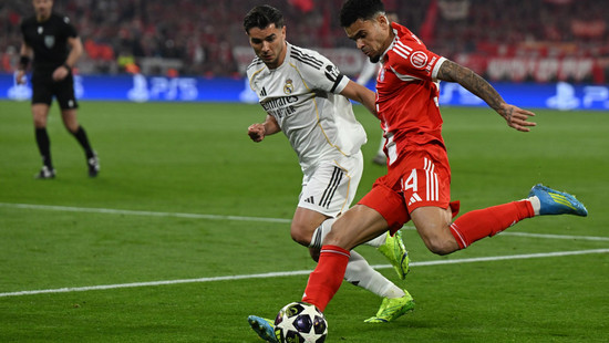 Bayern beenden Real Fluch trotz Neuer Patzer