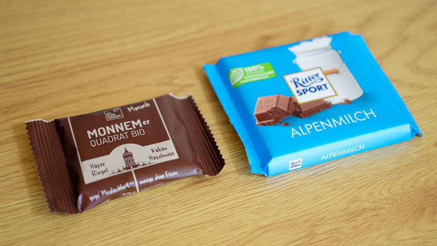 Ritter Sport verliert Quadrat-Markenstreit vor Gericht