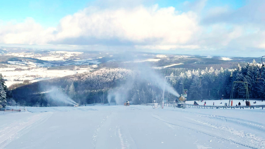 Tolle Saison mit 76 Ski-Tagen auf der Wasserkuppe beendet
