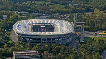 Frankfurt: Neue Multifunktionshalle am Stadion machbar