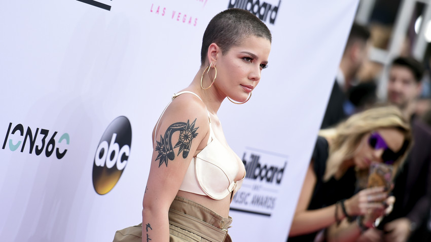halsey: kündigt neues album an