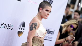 halsey: jetzt kündigt sie einen film an!