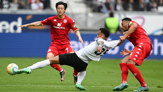 Eintracht kämpft vor Bundesliga-Duell gegen Mainz mit Erkältungswelle