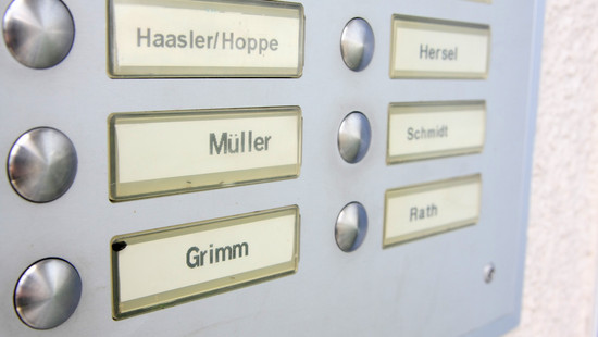 Buschmann: Mehr Freiheit durch neues Namensrecht