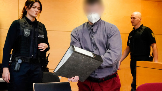 Doppelter Polizistenmord Kusel: Urteil rechtskräftig