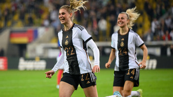 Fußball: DFB-Frauen mit großer Vorfreude auf startende WM in Ozeanien