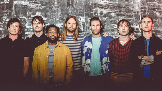 maroon 5: album kommt im juni