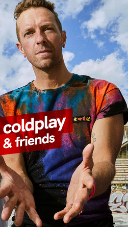 coldplay & friends - <p>alle songs von coldplay &amp; friends nonstop im stream von planet radio: jetzt einschalten und top 10-songs von coldplay und co hören</p>