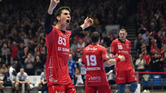 MT Melsungen zieht ins Halbfinale der European League ein