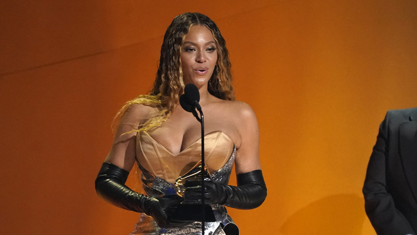 beyoncé: gehört zu den einflussreichsten menschen