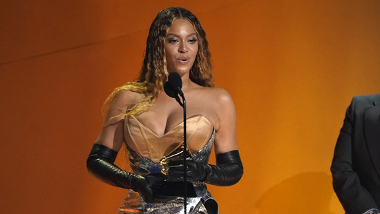 beyoncé: sie schreibt geschichte