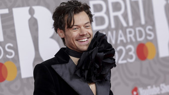 harry styles: neues 'satellite'-video ist raus