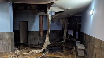 Nach verheerendem Brand: Miramar öffnet frühestens Ende März