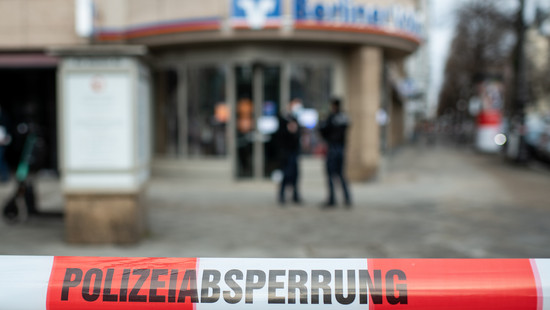 Weniger Geldautomatensprengungen in Hessen 2022: Rückgang um knapp 27%
