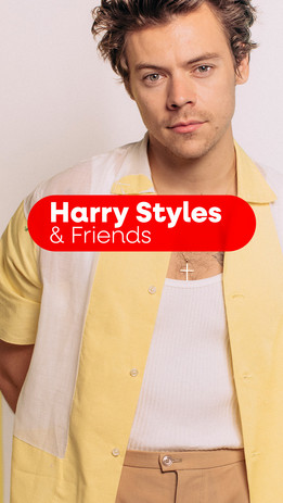 harry styles & friends - <p>alle songs von harry styles &amp; friends nonstop im stream von planet radio: einschalten und songs von harry styles &amp; co hören</p>