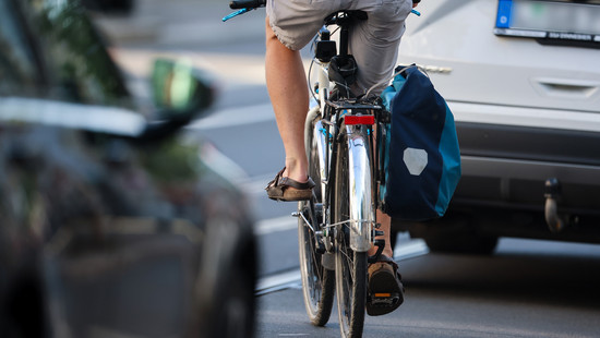 Superblock in Darmstadt gestoppt: Verkehrsversuch liegt auf Eis