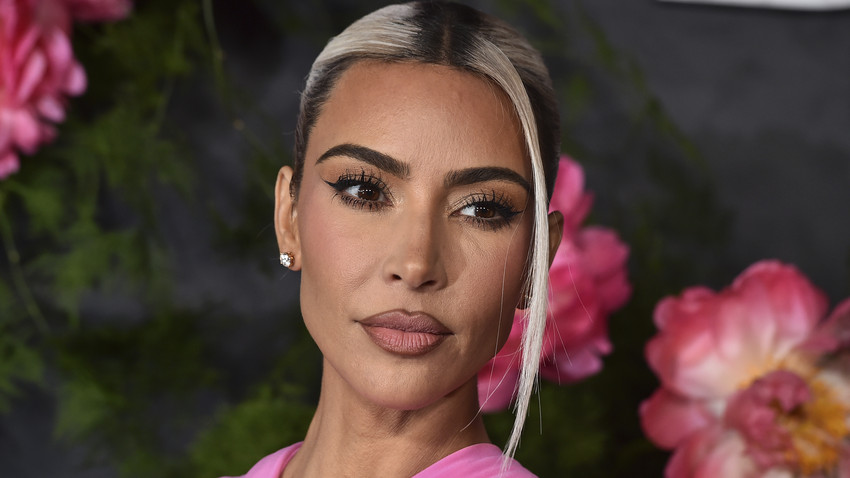 kim kardashian: zeigt sich von ihrer besten seite