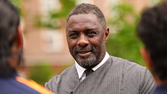 Idris Elba kriegt eine Wachsstatue bei Madame Tussauds