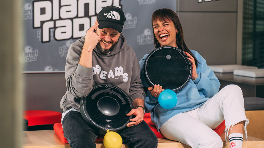 Die lustigsten Namen für deinen Saugroboter