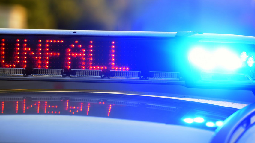 Tödlicher Unfall auf Standstreifen der A3