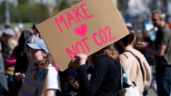 EU setzt sich neues Ziel für den Klimaschutz