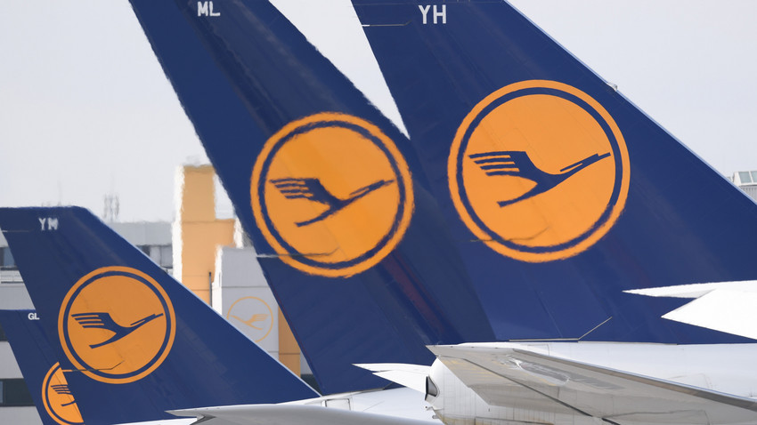Lufthansa schafft Einstieg bei Ita Airways