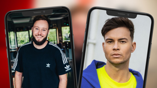 stars im tower: joel corry