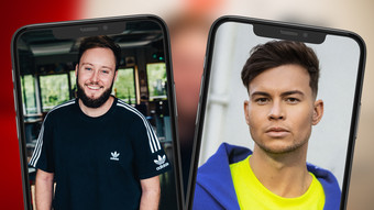 stars im tower: joel corry