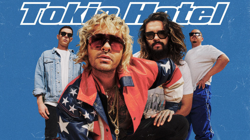 tokio hotel: das neue album ist da