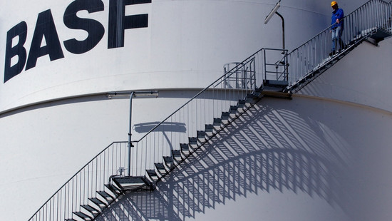 BASF schließt Standort in Frankfurt-Höchst: 200 Jobs betroffen