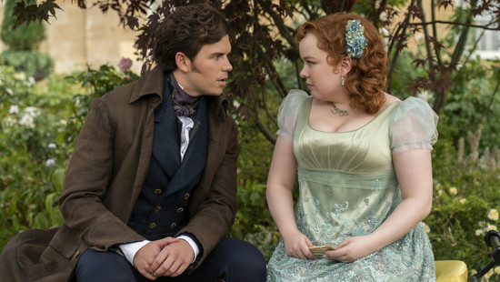 Neue Staffel der Netflix Serie Bridgerton