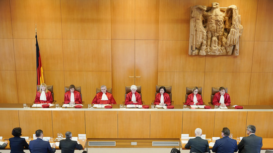 Bundestagswahl 2021 muss in Berlin teilweise wiederholt werden