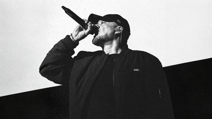 planet radio Konzert mit Kool Savas
