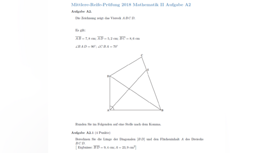 deniz & johan machen mathe-prüfung
