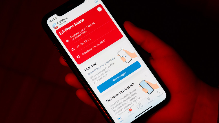 Im Sommer in den "Schlafmodus": Corona-Warn-App wird abgeschaltet