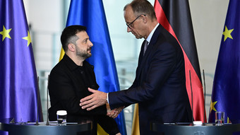 Merz Selenskyj Gipfel: Europa sucht Frieden für Ukraine