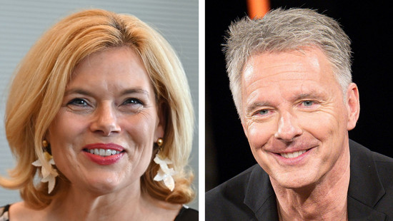 Neues Promi-Paar: Julia Klöckner und Jörg Pilawa sind zusammen