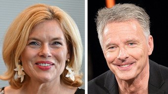 Neues Promi-Paar: Julia Klöckner und Jörg Pilawa sind zusammen