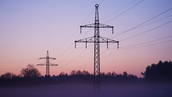 Zwei Stunden Stromausfall wegen umgestürzter Bäume im Westerwaldkreis