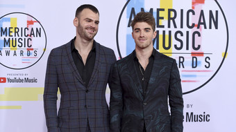 the chainsmokers: sex mit fans