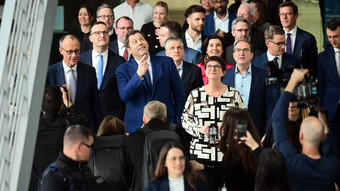 SPD stellt Minister für Bundesregierung vor - Das sind die Kandidaten