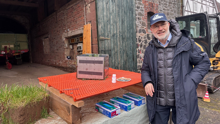 Forschungsstation für Schüler: "Biologikum" in Homberg/Ohm eröffnet