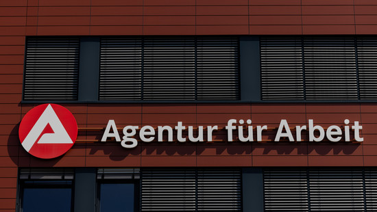 Arbeitslosenzahlen in Hessen im November 2025
