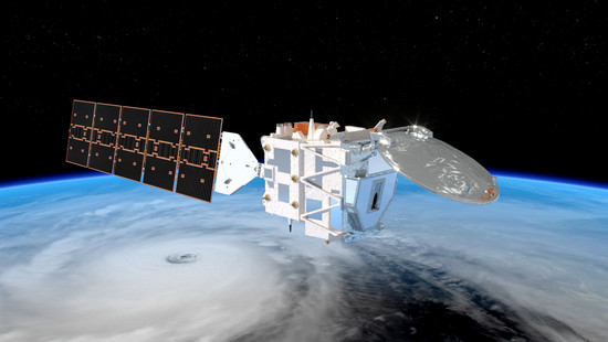 Neuer ESA-Satellit "Earthcare": Daten für genauere Wettervorhersagen