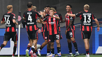 4:1 gegen Bremen: Eintracht Frankfurt feiert Heimsieg zum BuLi-Auftakt