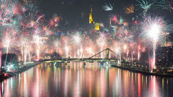 Feuerwerk an Silvester: Raketen wieder erlaubt, aber nicht überall