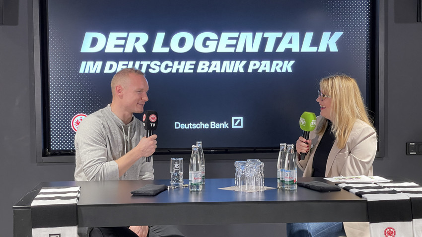 Neue Folge FFH-Sporttalk mit Eintracht-Kapitän Sebastian Rode
